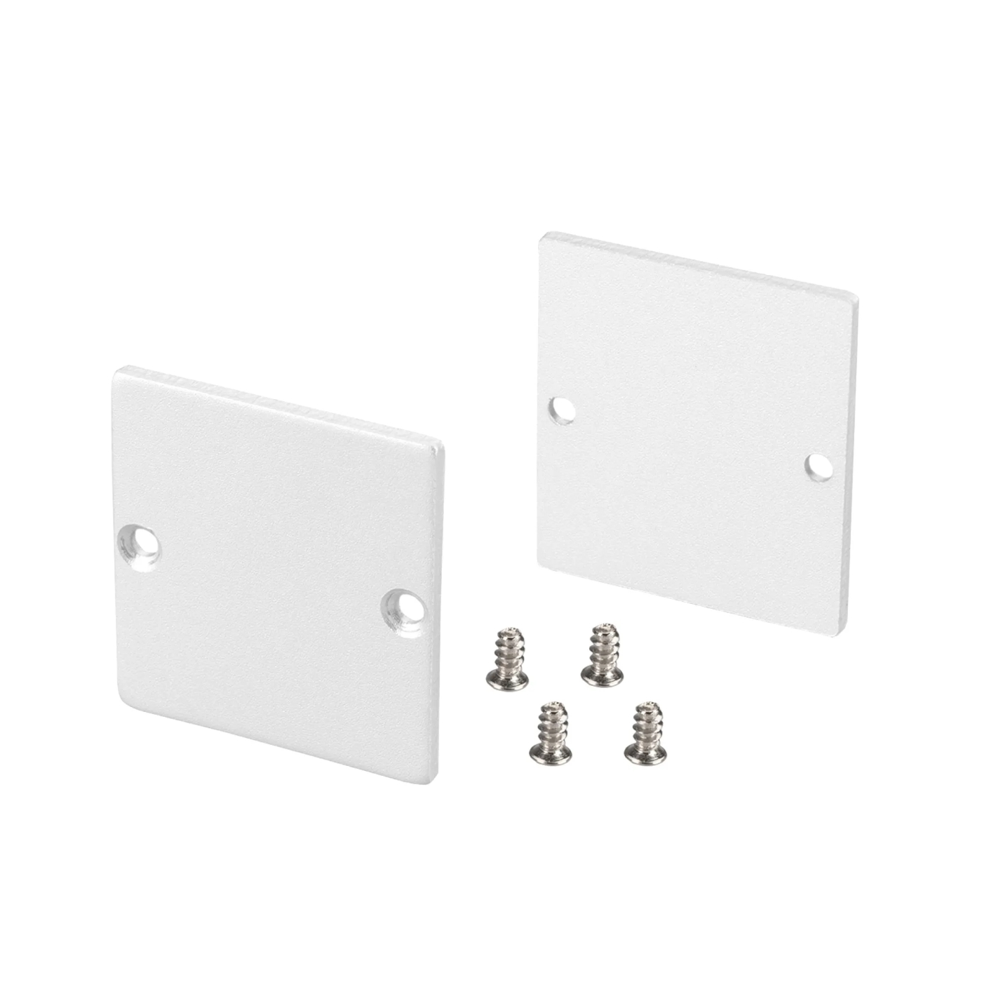 Изображение товара Заглушка SL-LINE-3638-LW WHITE глухая (Arlight, Металл) 040252(1)
