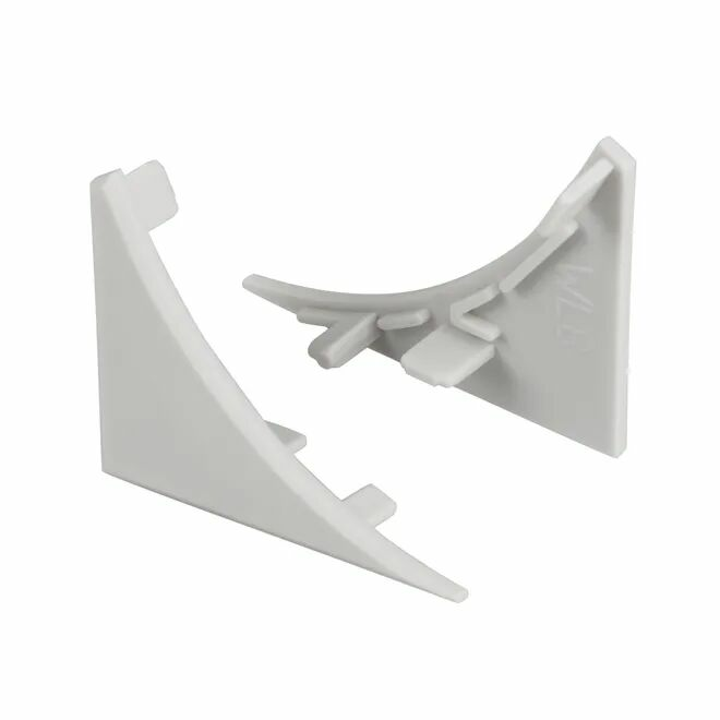 Изображение товара Заглушка для KARNIZ-R левая (Arlight, Пластик) 021714