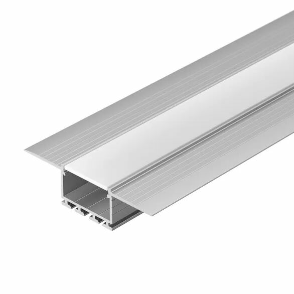 Изображение товара Профиль ROUND-D18-2000 ANOD (Arlight, Алюминий) 025482