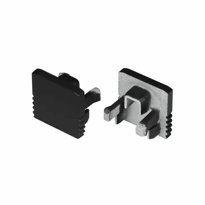 Изображение товара Заглушка SL-MINI-10 BLACK глухая (Arlight, Пластик) 049414