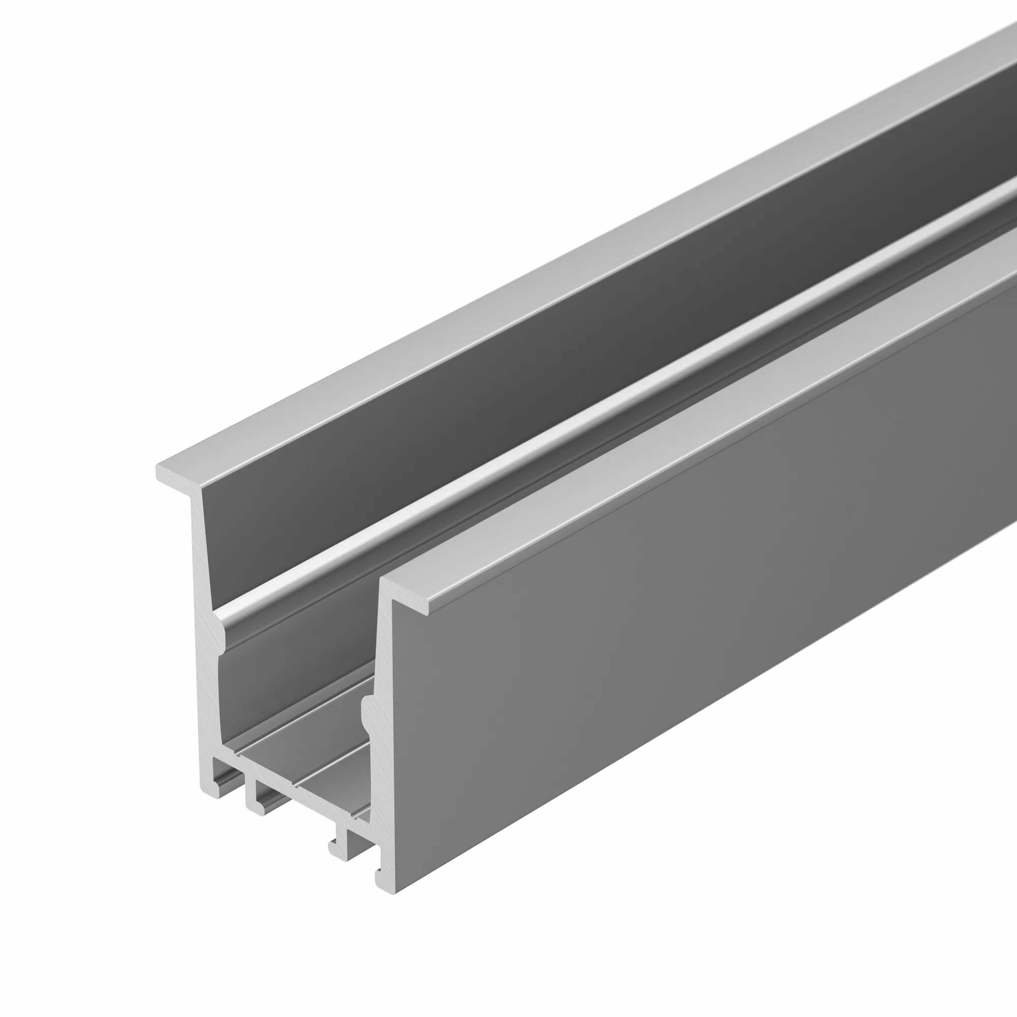 Изображение товара Профиль SL-COMFORT-2322-F-2000 ANOD (Arlight, Алюминий) 031770