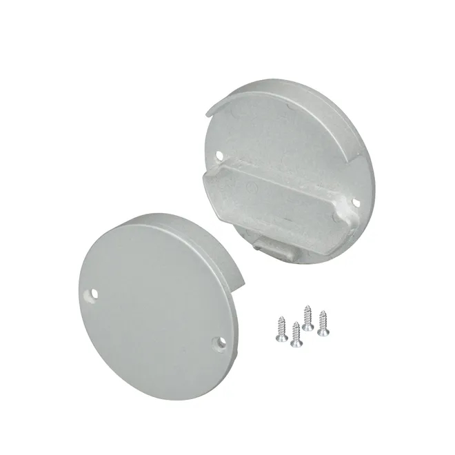 Изображение товара Заглушка SL-ROUND-D40 (Arlight, Пластик) 019291