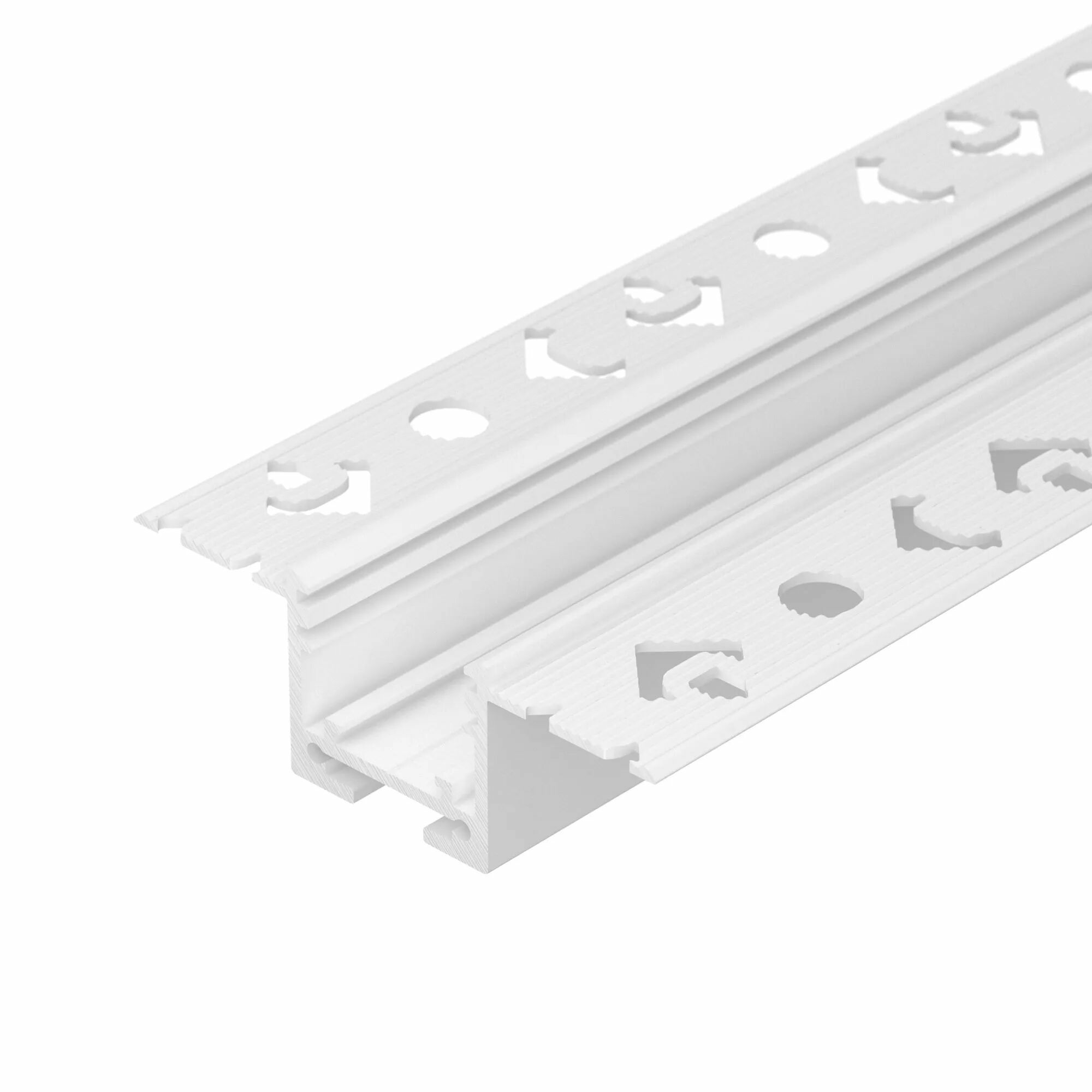 Изображение товара Профиль встраиваемый SL-LINIA20-FANTOM-2500 WHITE (Arlight, Алюминий) 043118