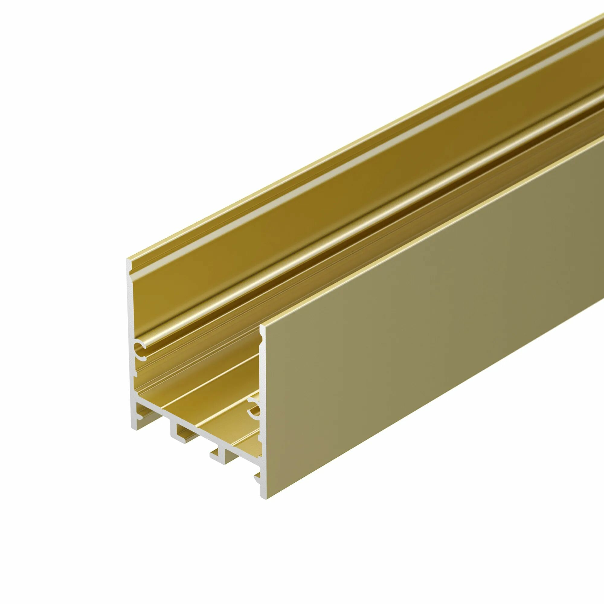 Изображение товара Профиль SL-LINE-3638-LW-2000 ANOD GOLD (Arlight, Алюминий) 039981