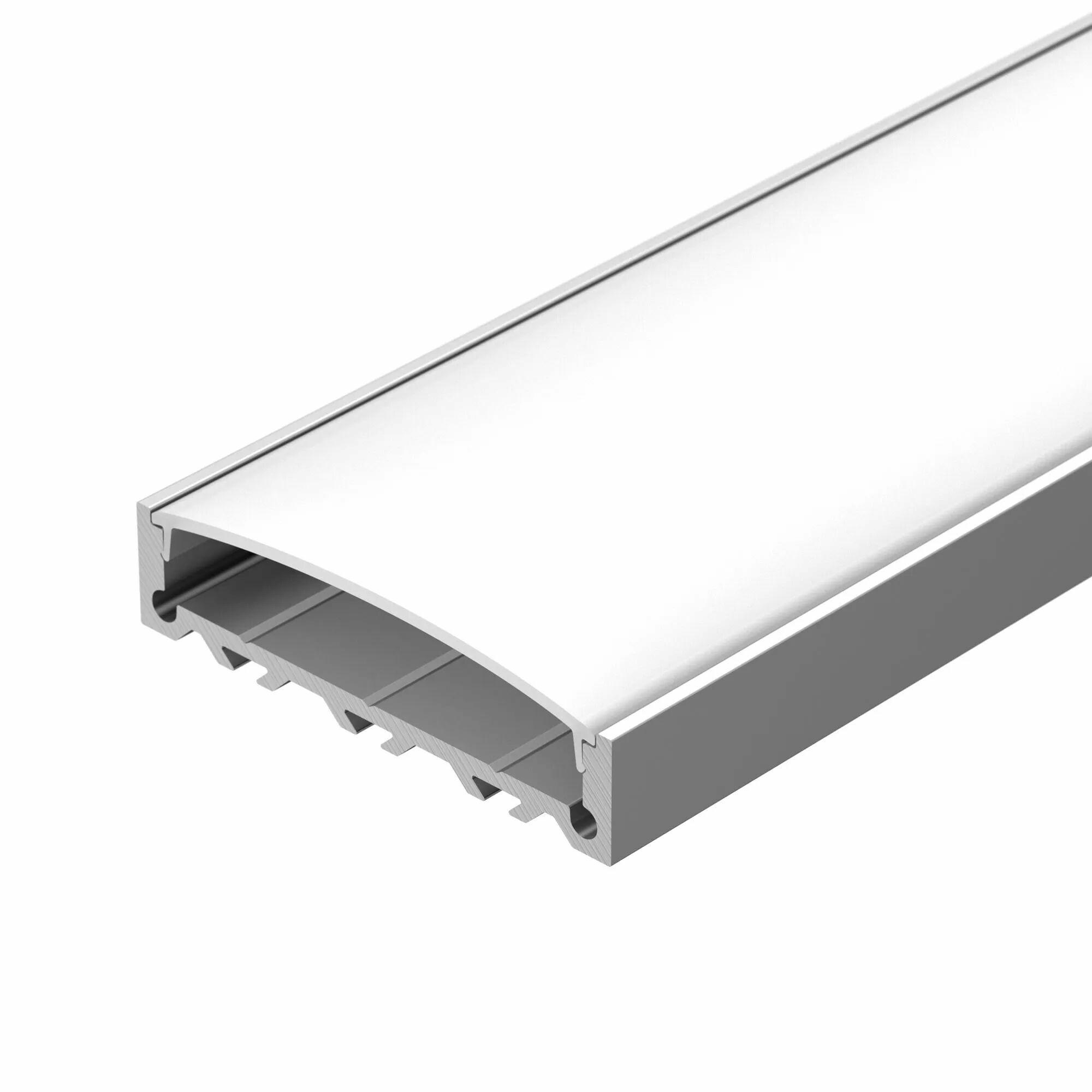 Изображение товара Профиль LINE-4510-2000 ANOD (Arlight, Алюминий) 049248