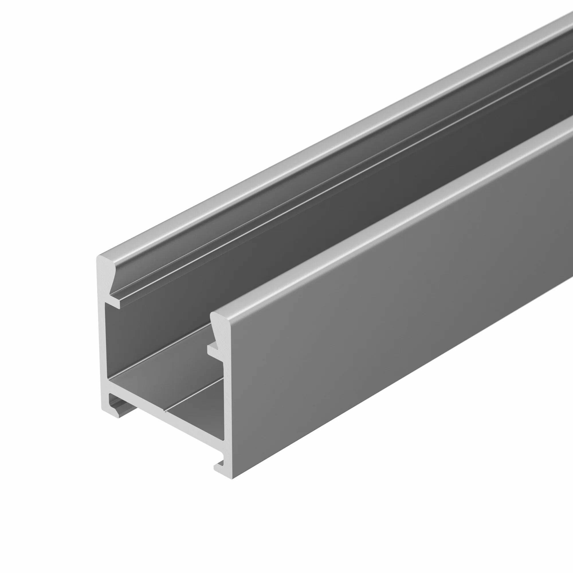 Изображение товара Профиль PDS-H16-2000 ANOD (Arlight, Алюминий) 023858