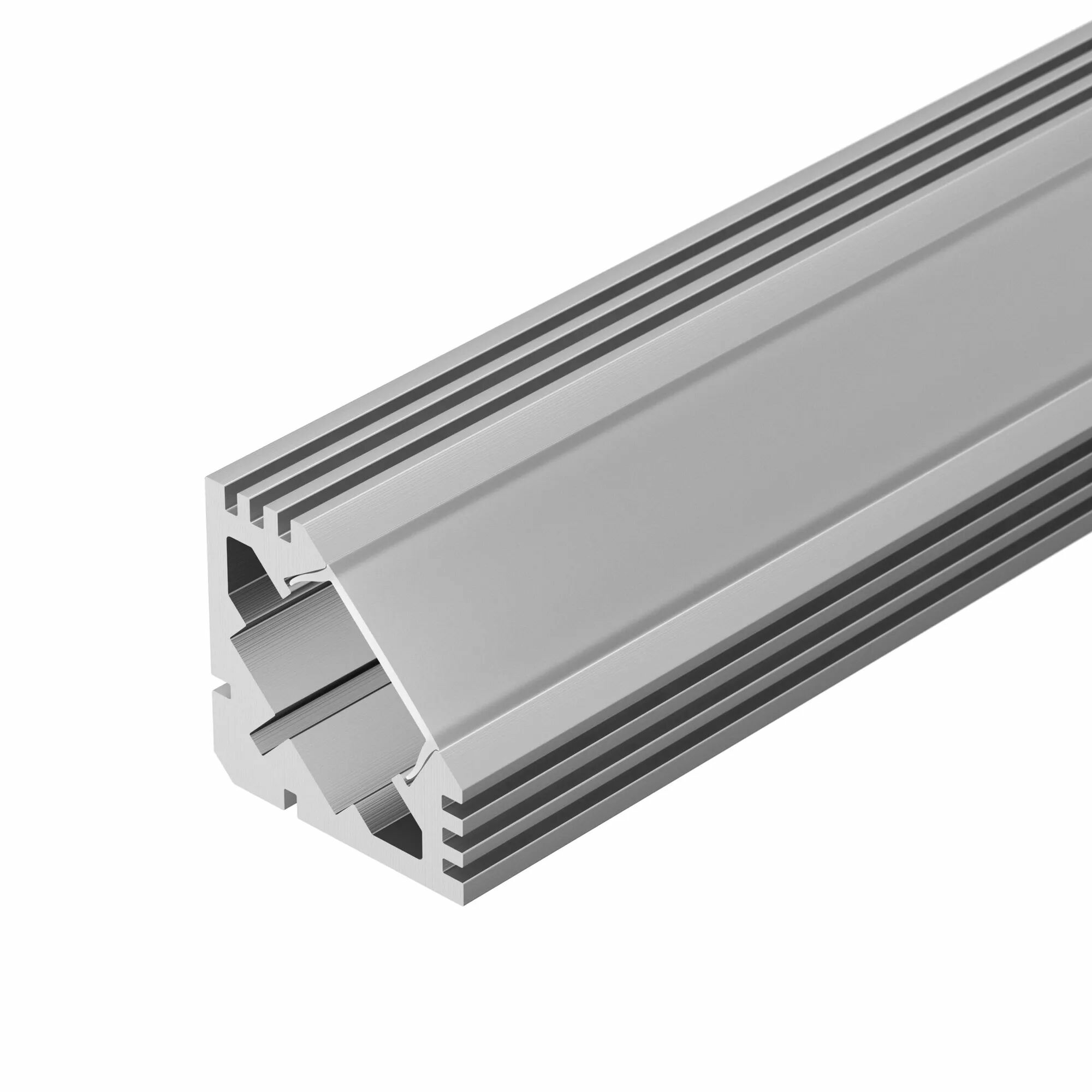 Изображение товара Профиль PDS45-T-2000 (Arlight, Алюминий) 012053