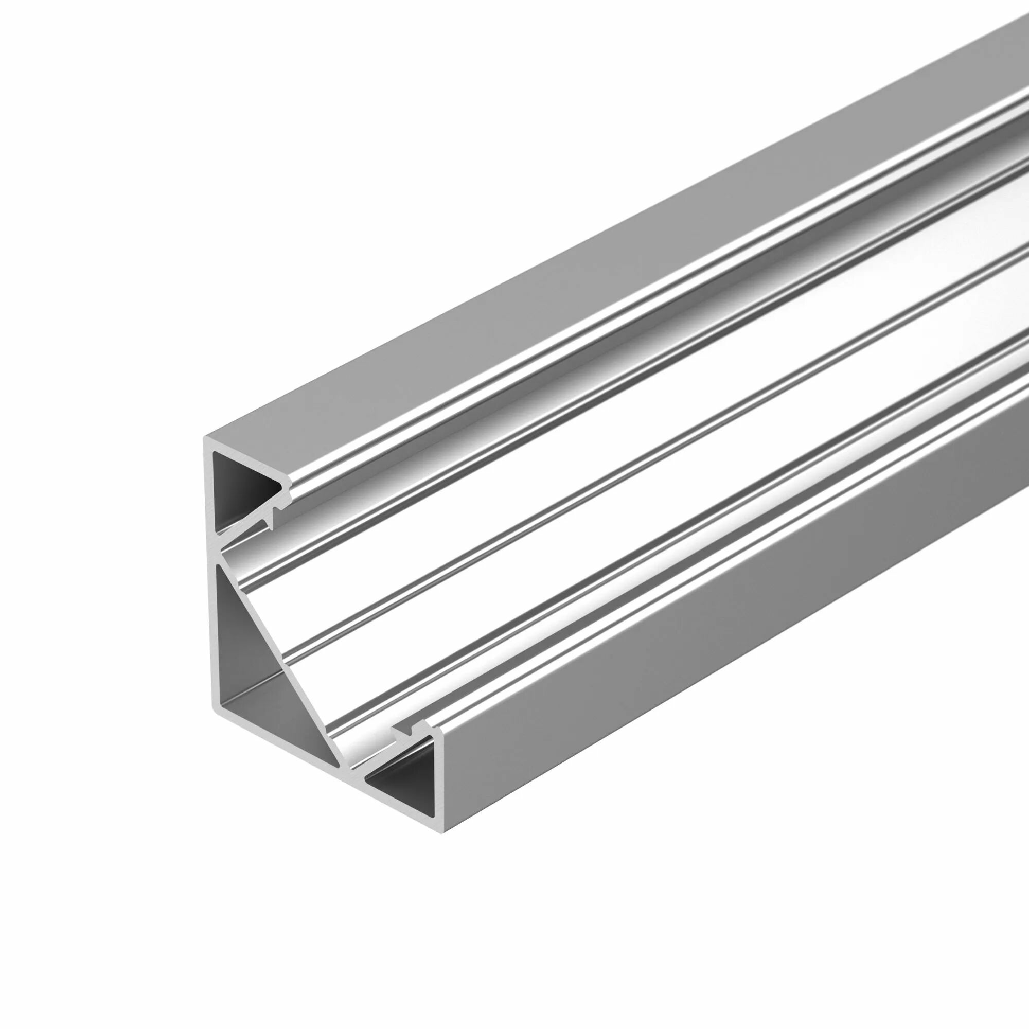 Изображение товара Профиль SL-KANT-H18-2000 ANOD (Arlight, Алюминий) 049042