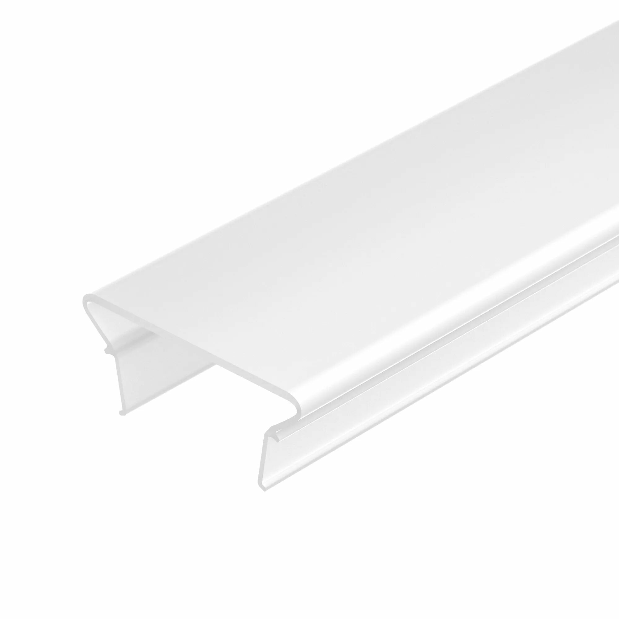 Изображение товара Заглушка для KARNIZ-HIDE левая (Arlight, Пластик) 022007