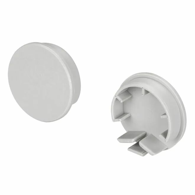 Изображение товара Заглушка ROUND-D30 глухая (Arlight, Пластик) 025228