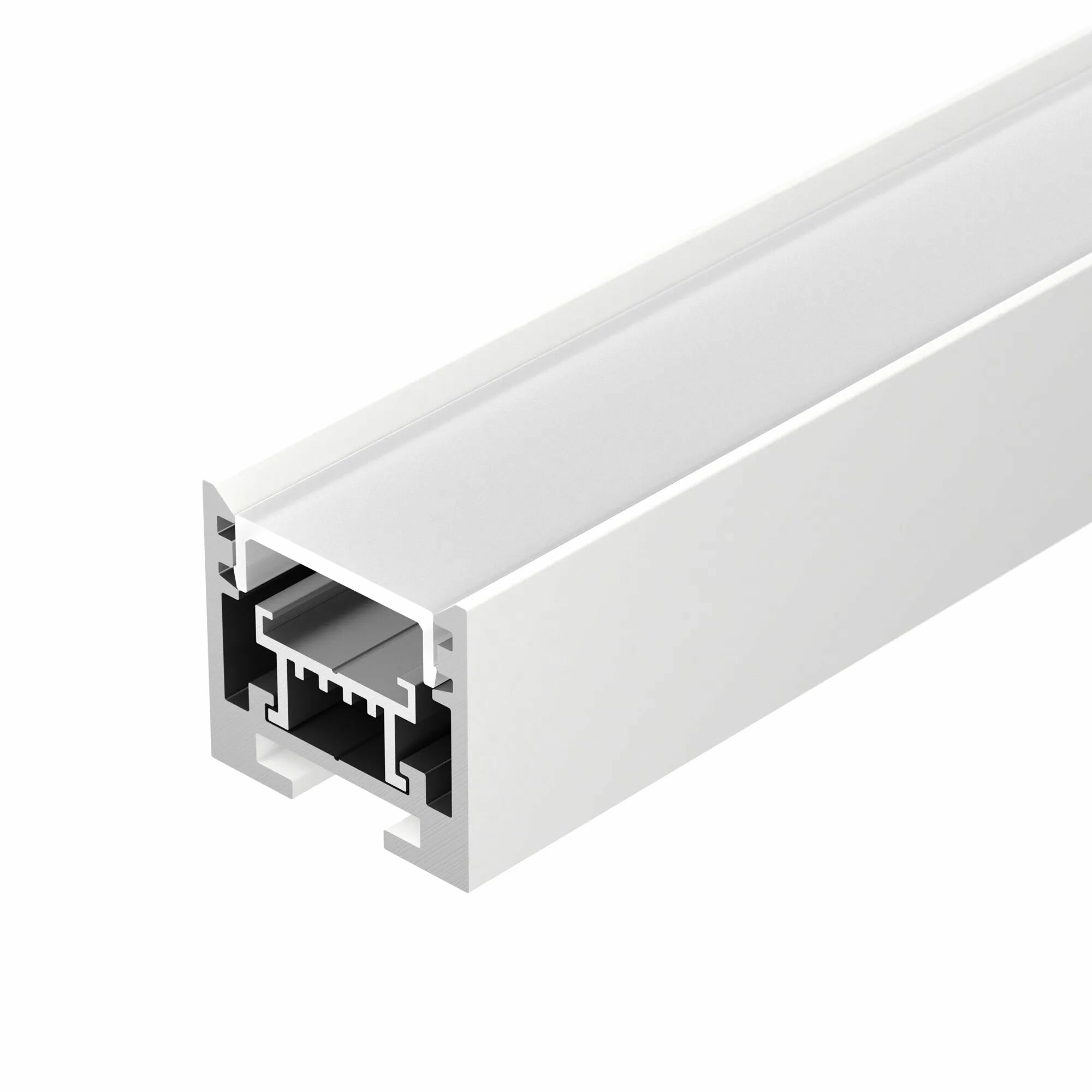 Изображение товара Профиль SL-LINE-2522-2500 WHITE (Arlight, Алюминий) 043110