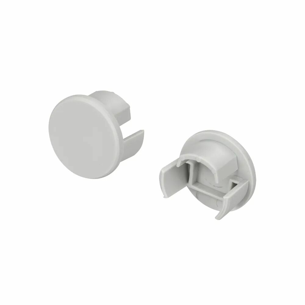 Изображение товара Заглушка ROUND-D18-ROUND глухая (Arlight, Пластик) 025959
