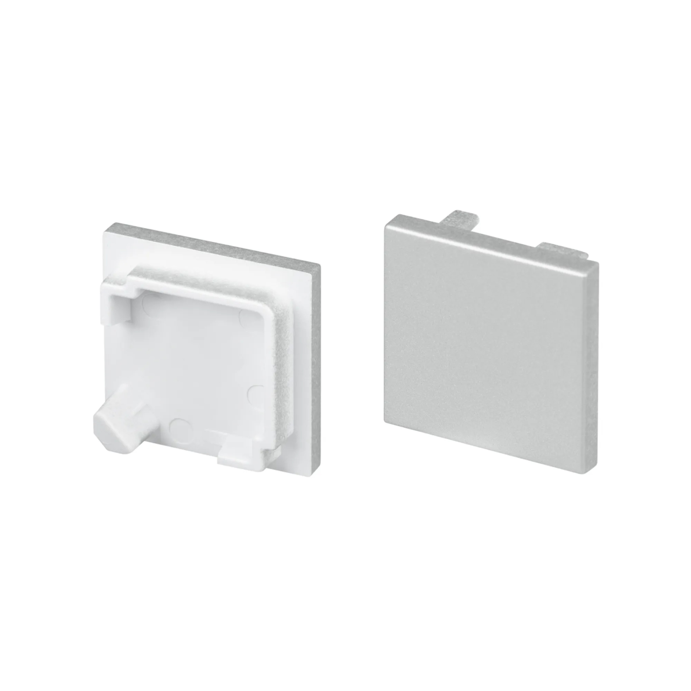 Изображение товара Заглушка SL-KANT-H16-S10 SQUARE глухая (Arlight, Пластик) 053566