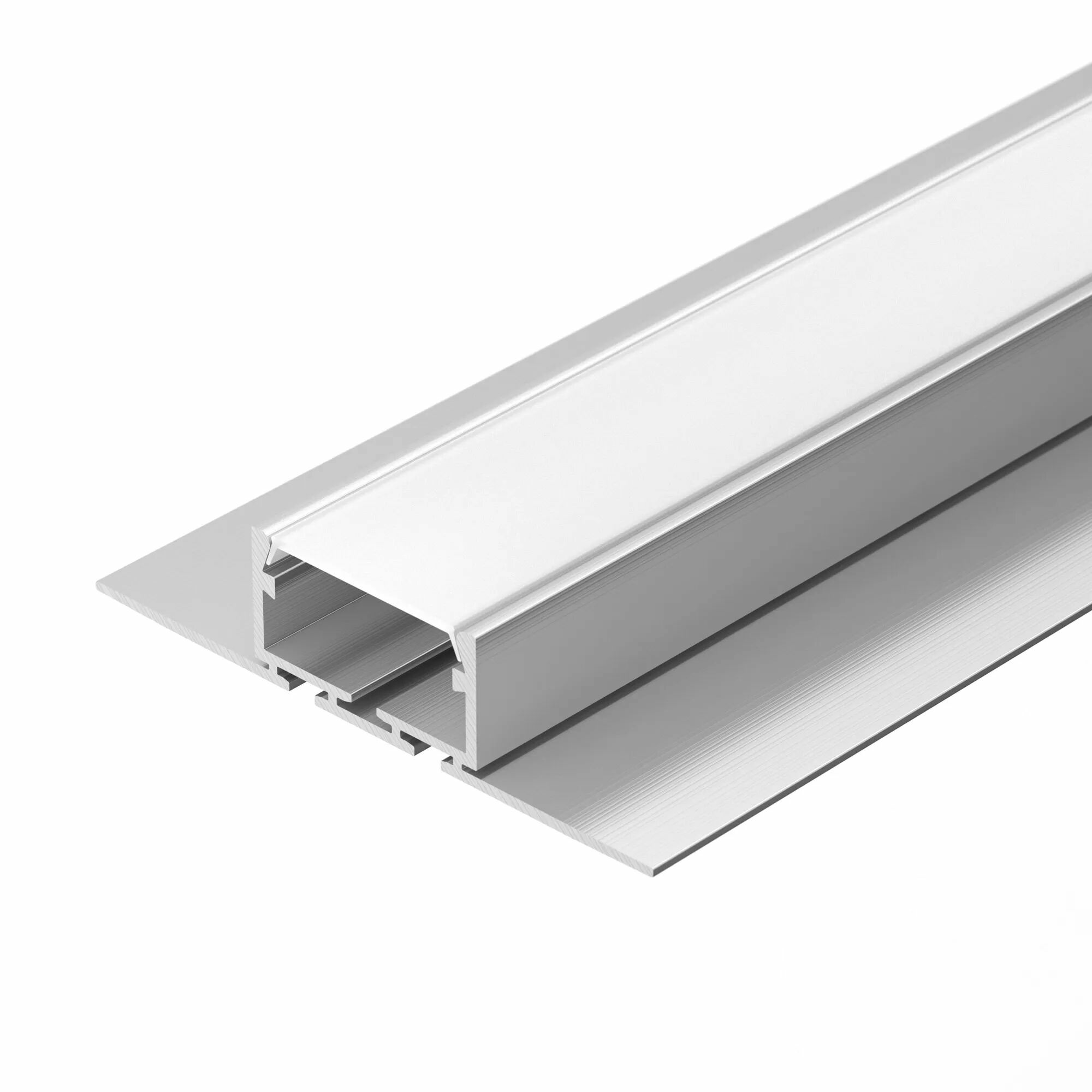 Изображение товара Профиль PLS-LOCK-H15-T-HIDE-3000 (Arlight, Алюминий) 042807