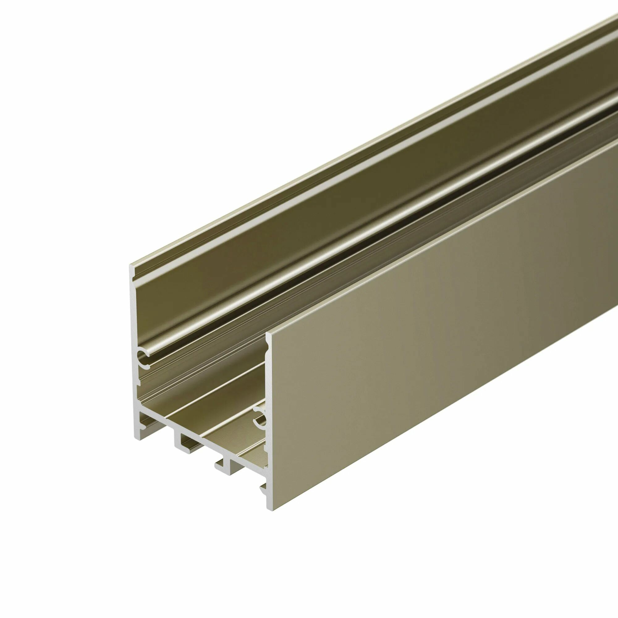 Изображение товара Профиль SL-LINE-3638-LW-2000 ANOD OLIVE GREY (Arlight, Алюминий) 038432