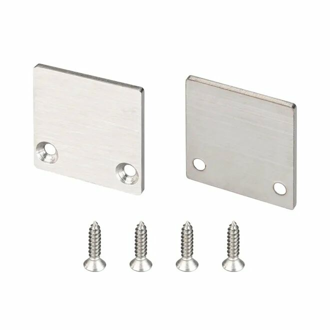 Изображение товара Заглушка HR-FACADE глухая (Arlight, Металл) 035062