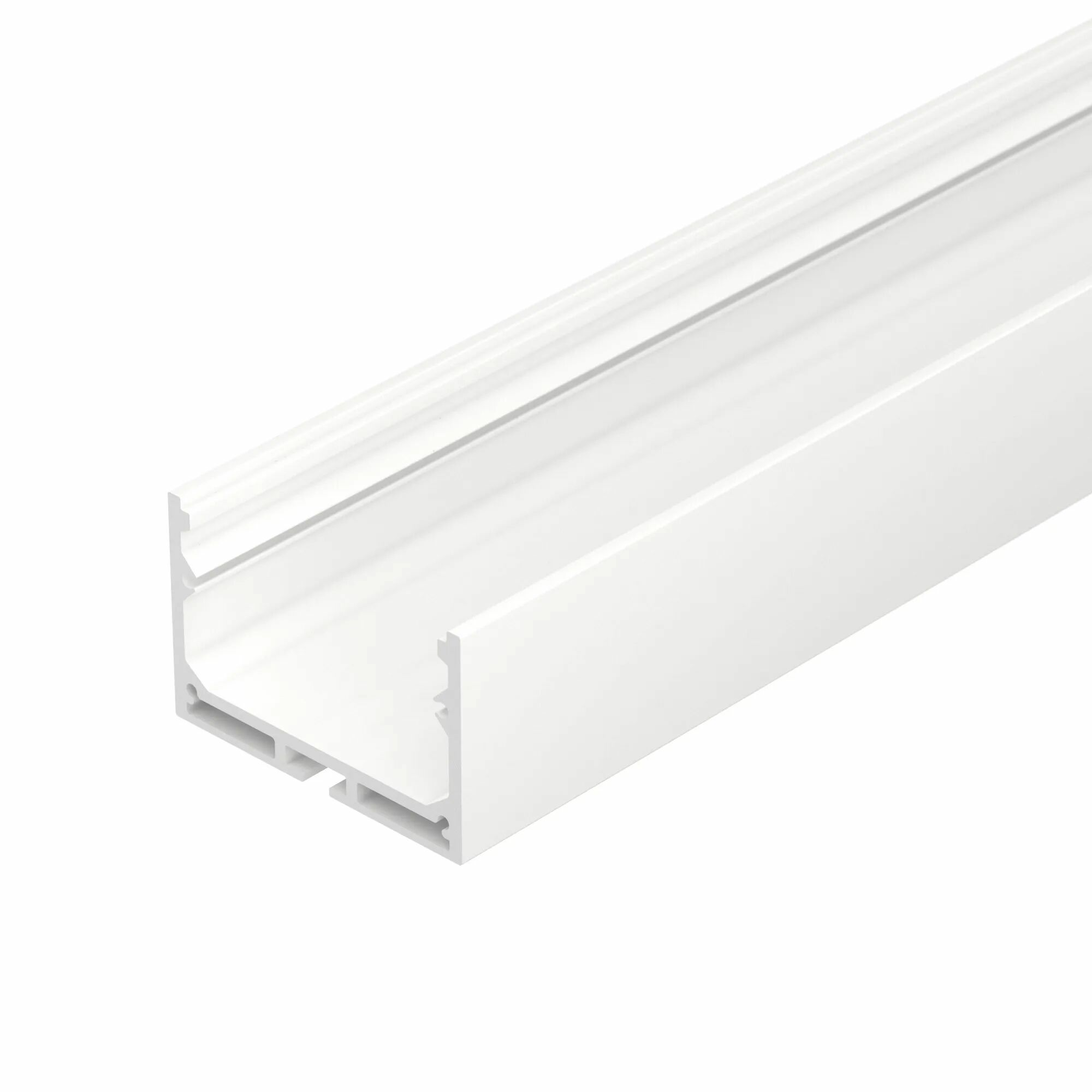 Изображение товара Профиль с экраном SL-LINE-4932-2500 WHITE+OPAL (Arlight, Алюминий) 036304
