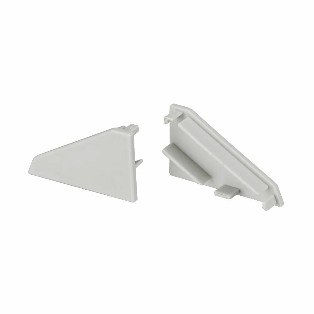 Изображение товара Заглушка KLUS-P45.30 FLAT левая (Arlight, Пластик) 025971