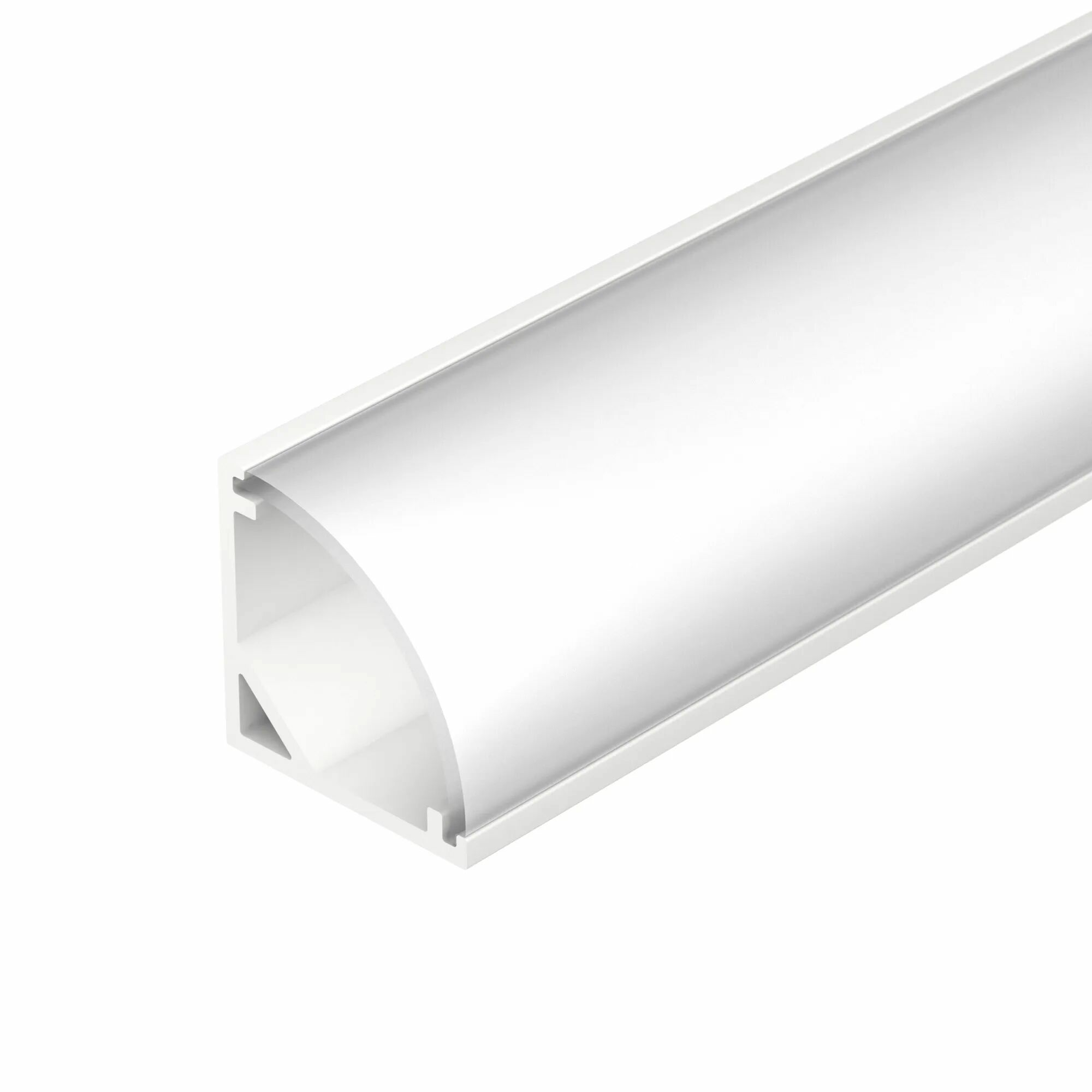 Изображение товара Профиль SL-KANT-H16-2000 WHITE (Arlight, Алюминий) 037117