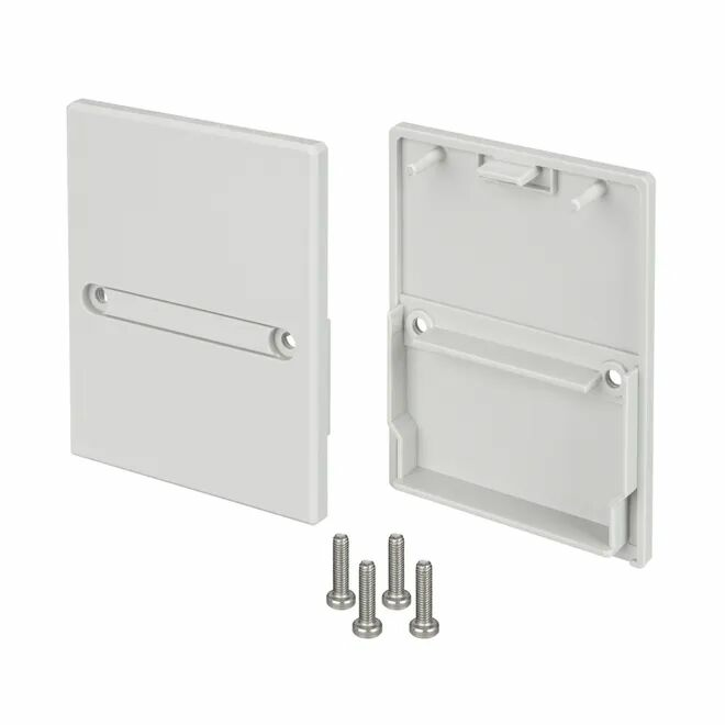 Изображение товара Заглушка для KLUS-POWER-W50 глухая (Arlight, Пластик) 030308