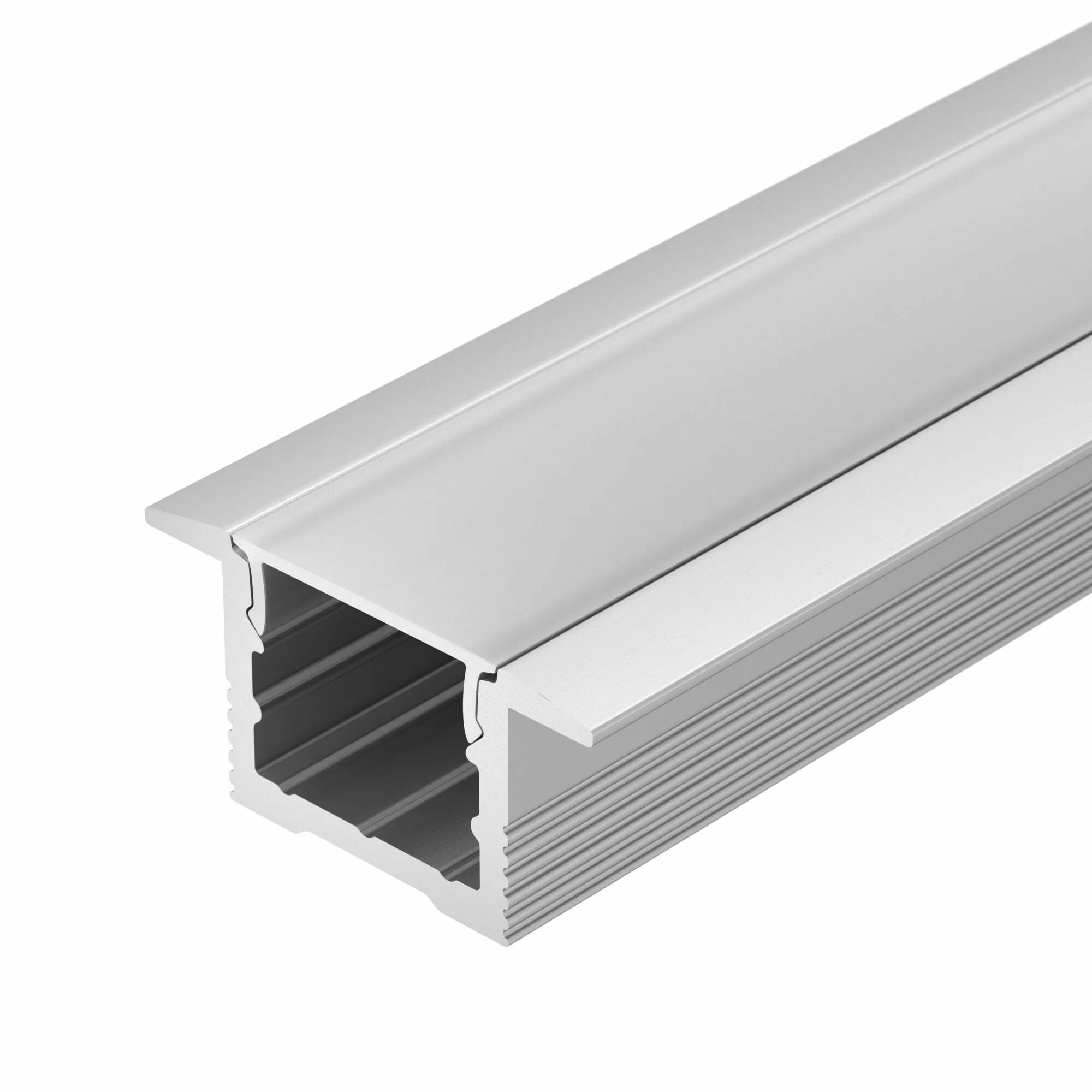 Изображение товара Профиль SL-SLIM-H13M-F25-3000 ANOD (Arlight, Алюминий) 036040