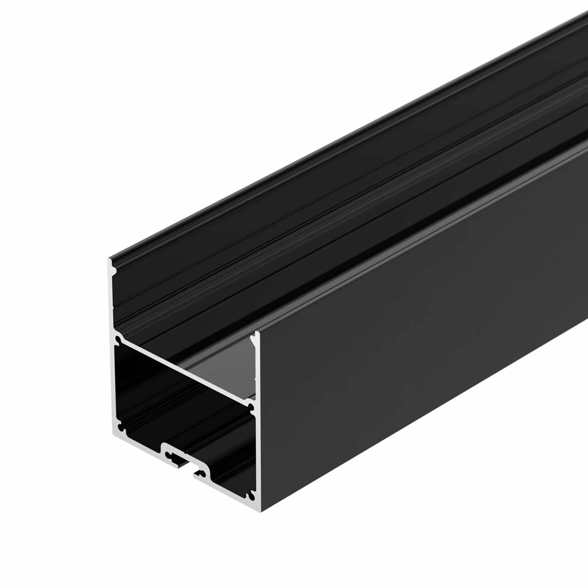 Изображение товара Профиль SL-LINE-5050-LW-2000 ANOD BLACK (Arlight, Алюминий) 038451