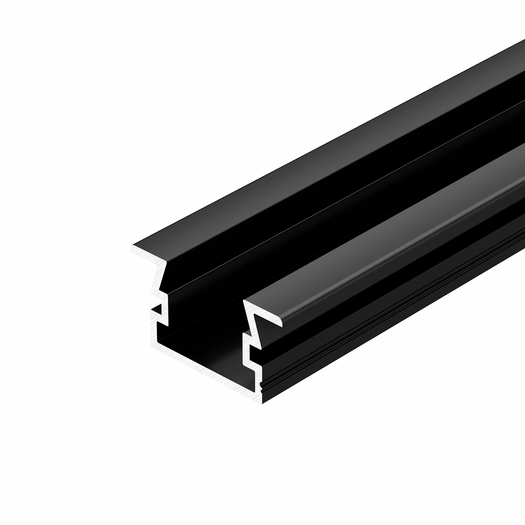 Изображение товара Профиль PDS-FS-3000 ANOD BLACK (Arlight, Алюминий) 040735