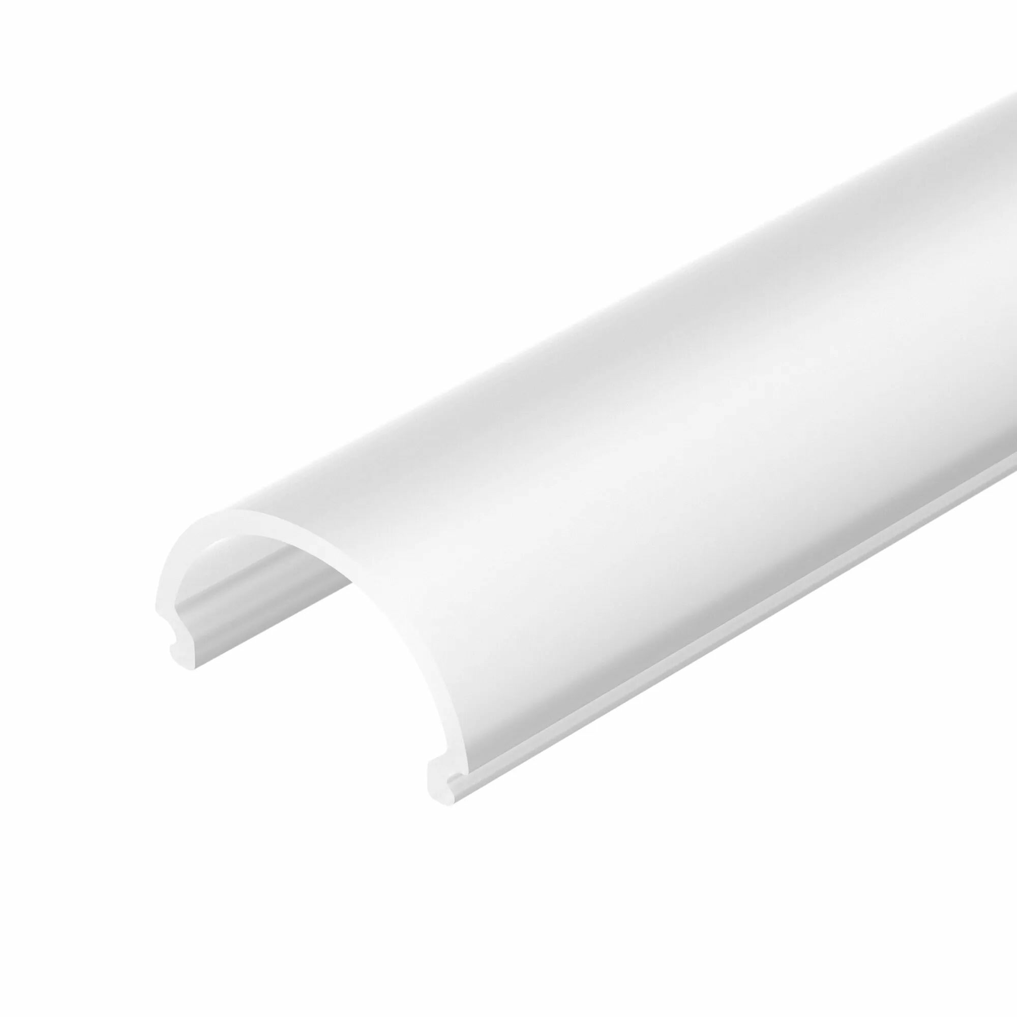 Изображение товара Экран SL-LINE-2011-2000 Round OPAL (Arlight, Пластик) 019259