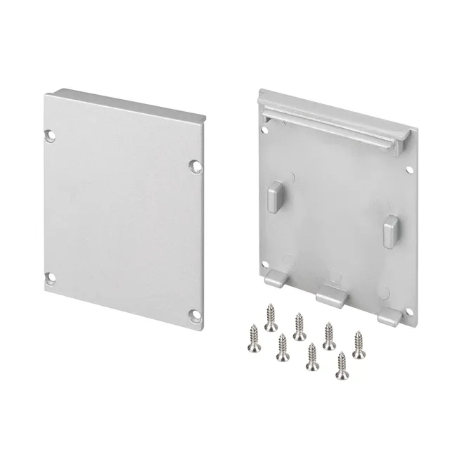 Изображение товара Заглушка SL-LINE-5060 (Arlight, Металл) 029031