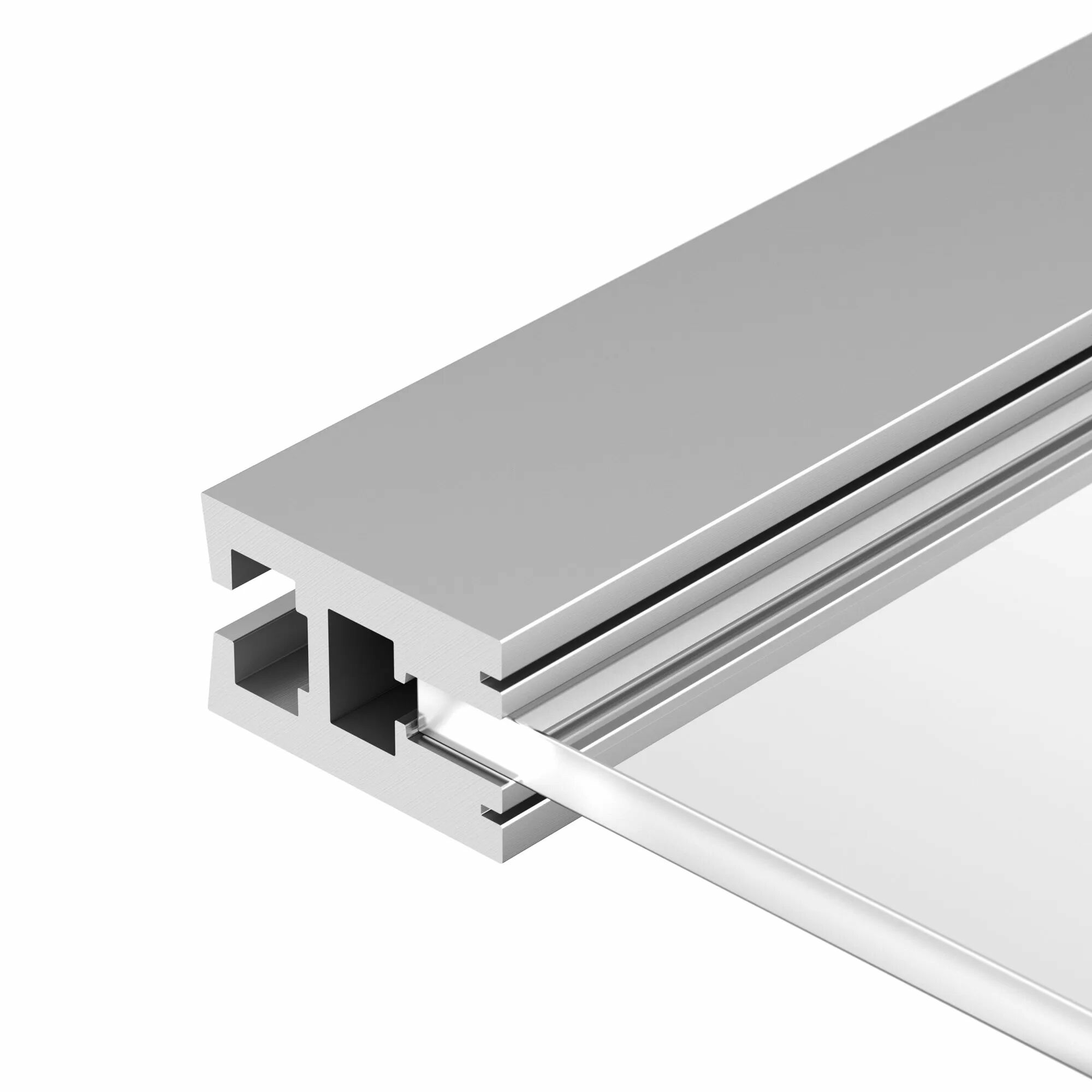 Изображение товара Профиль EX-2000 (Arlight, Алюминий) 013208