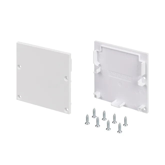 Изображение товара Заглушка SL-LINE-5050-S WHITE (Arlight, Пластик) 038936