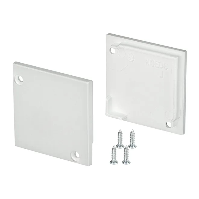 Изображение товара Заглушка SL-KANT-H30 SQUARE глухая (Arlight, Пластик) 024480