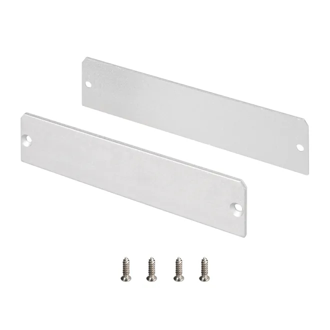 Изображение товара Заглушка SL-LINIA97-FS (Arlight, Алюминий) 035649