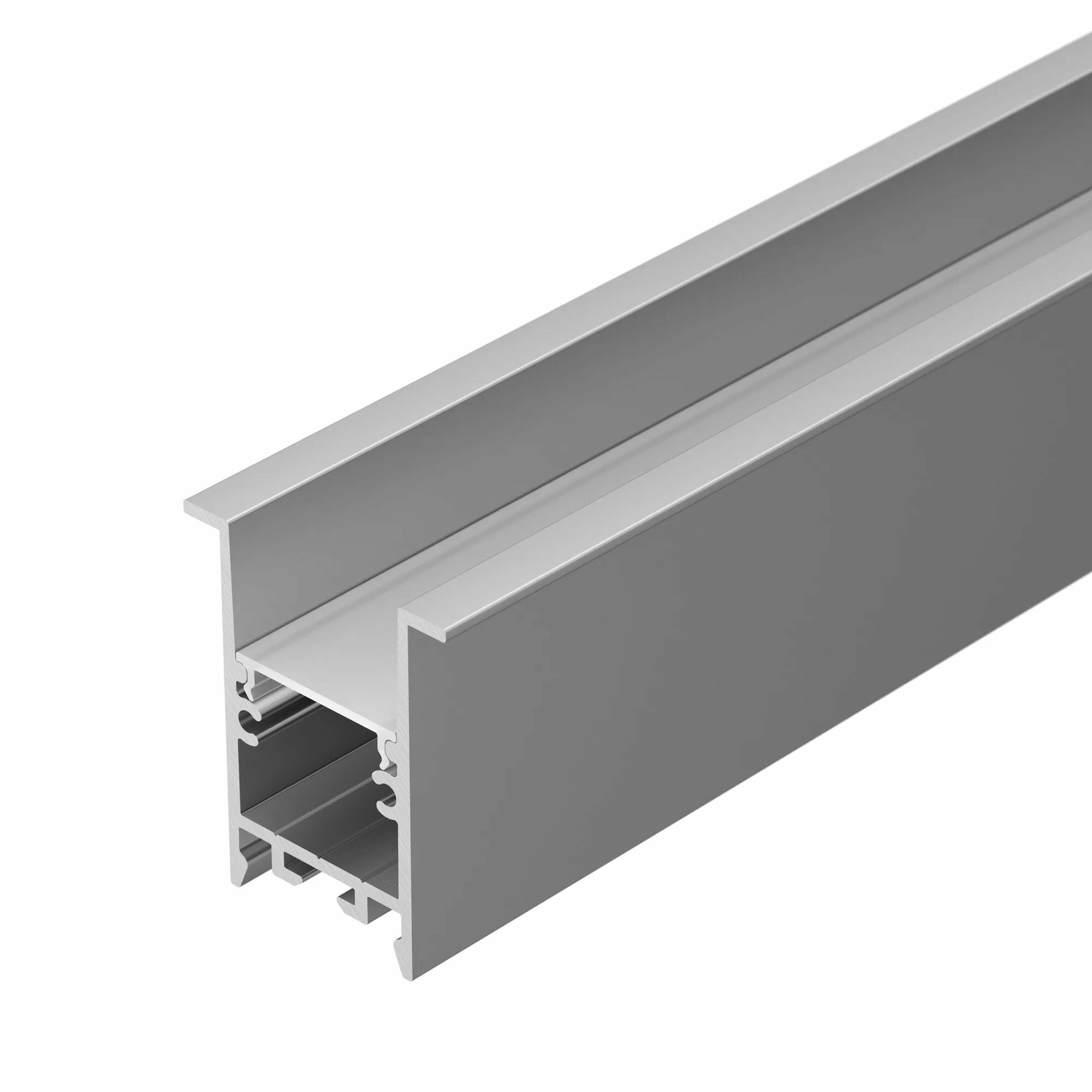 Изображение товара Профиль SL-COMFORT-3542-F-2000 ANOD (Arlight, Алюминий) 031764
