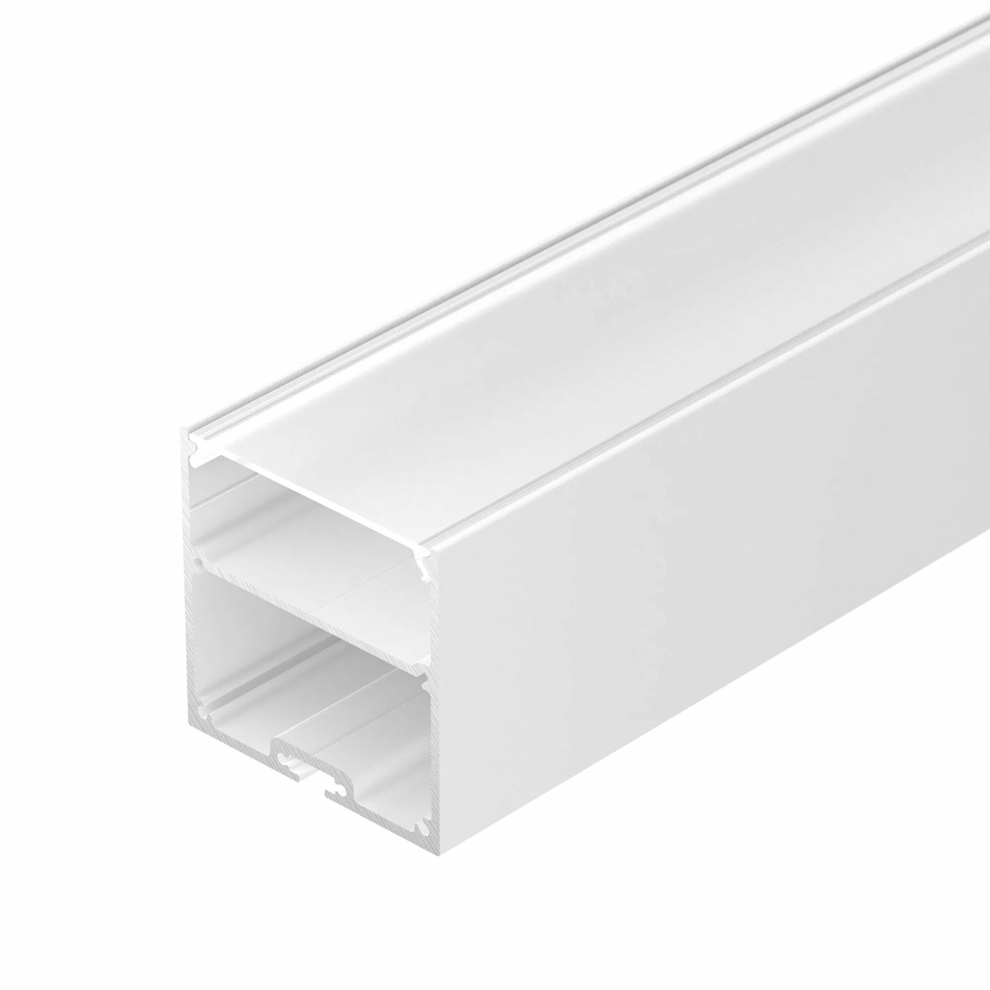 Изображение товара Профиль SL-LINE-5050-LW-3000 WHITE (Arlight, Алюминий) 043978