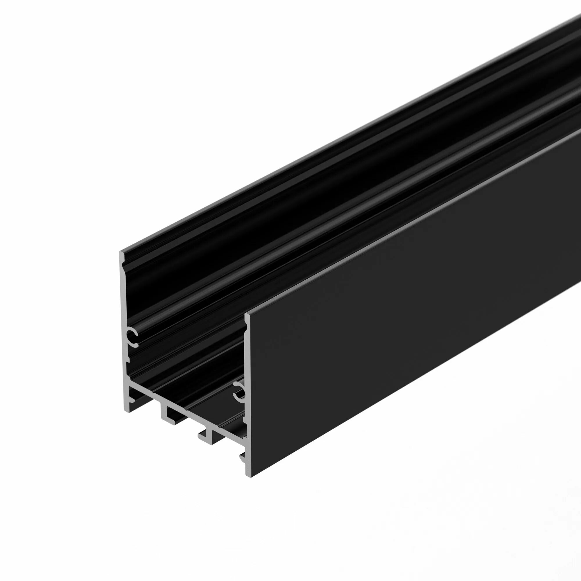 Изображение товара Профиль SL-LINE-3638-LW-3000 ANOD BLACK (Arlight, Алюминий) 043974