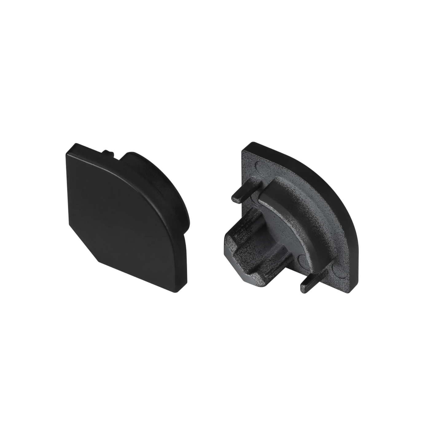 Изображение товара Заглушка SL-KANT-H10 BLACK глухая (Arlight, Пластик) 049409