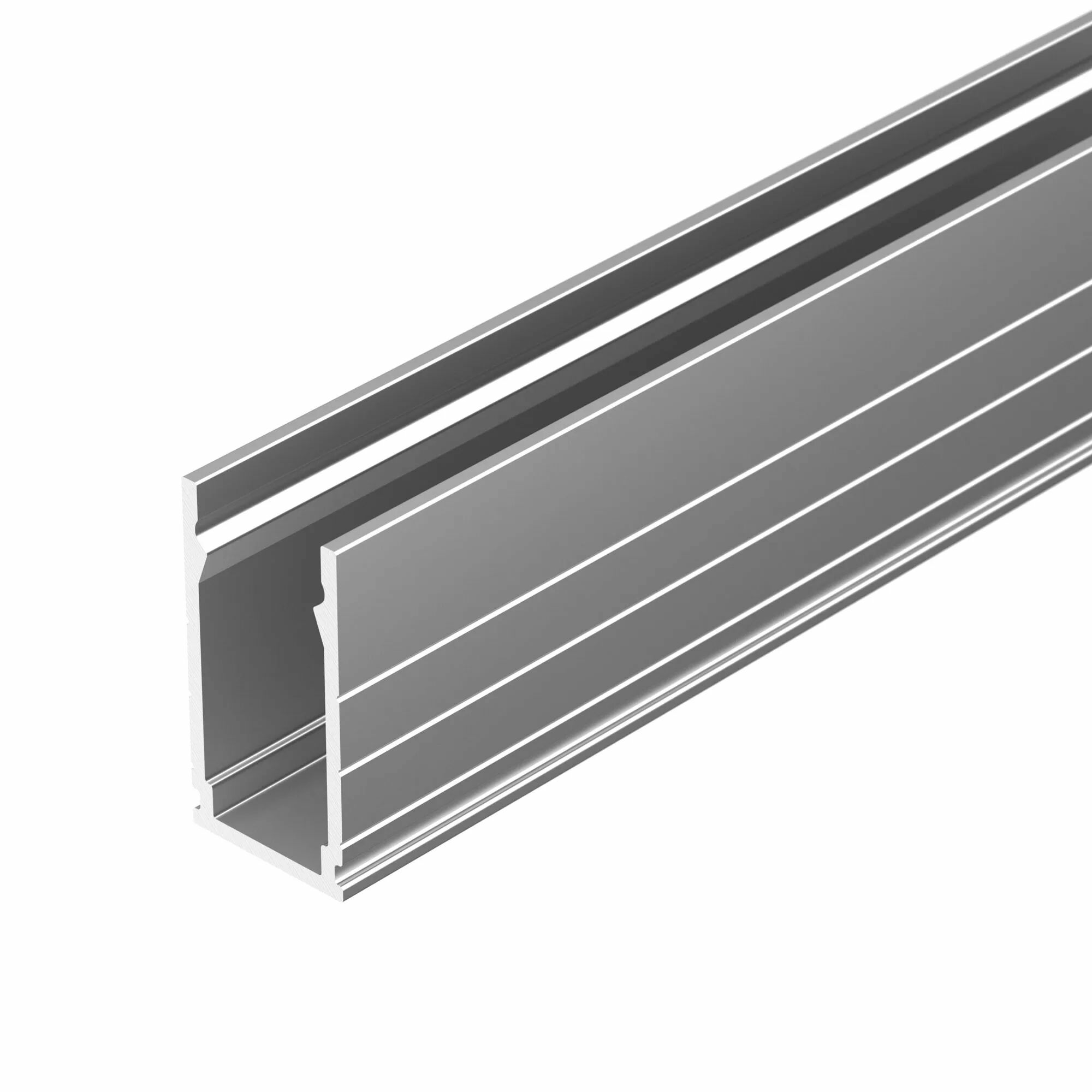 Изображение товара Профиль LINE-1019-2000 ANOD (Arlight, Алюминий) 053426