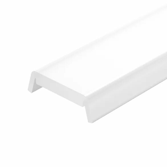 Изображение товара Профиль STEP-FRONT-2000 ANOD (Arlight, Алюминий) 023866