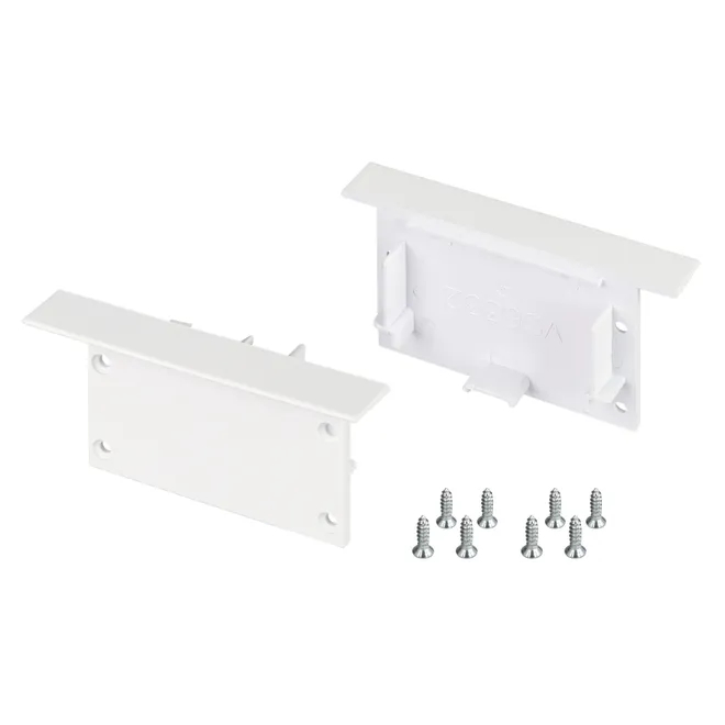 Изображение товара Заглушка SL-LINIA62-FS WHITE (Arlight, Пластик) 034736