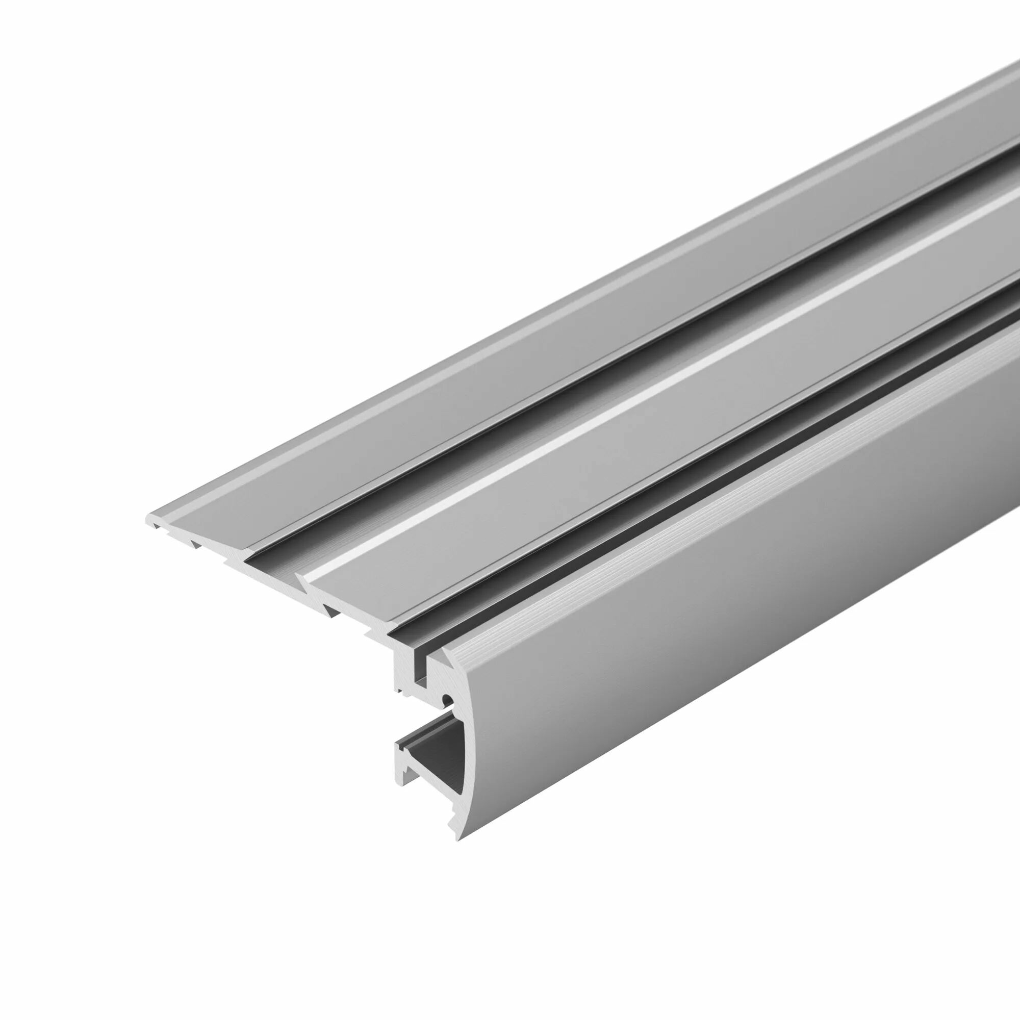 Изображение товара Профиль STEP-2000 ANOD (Arlight, Алюминий) 014548