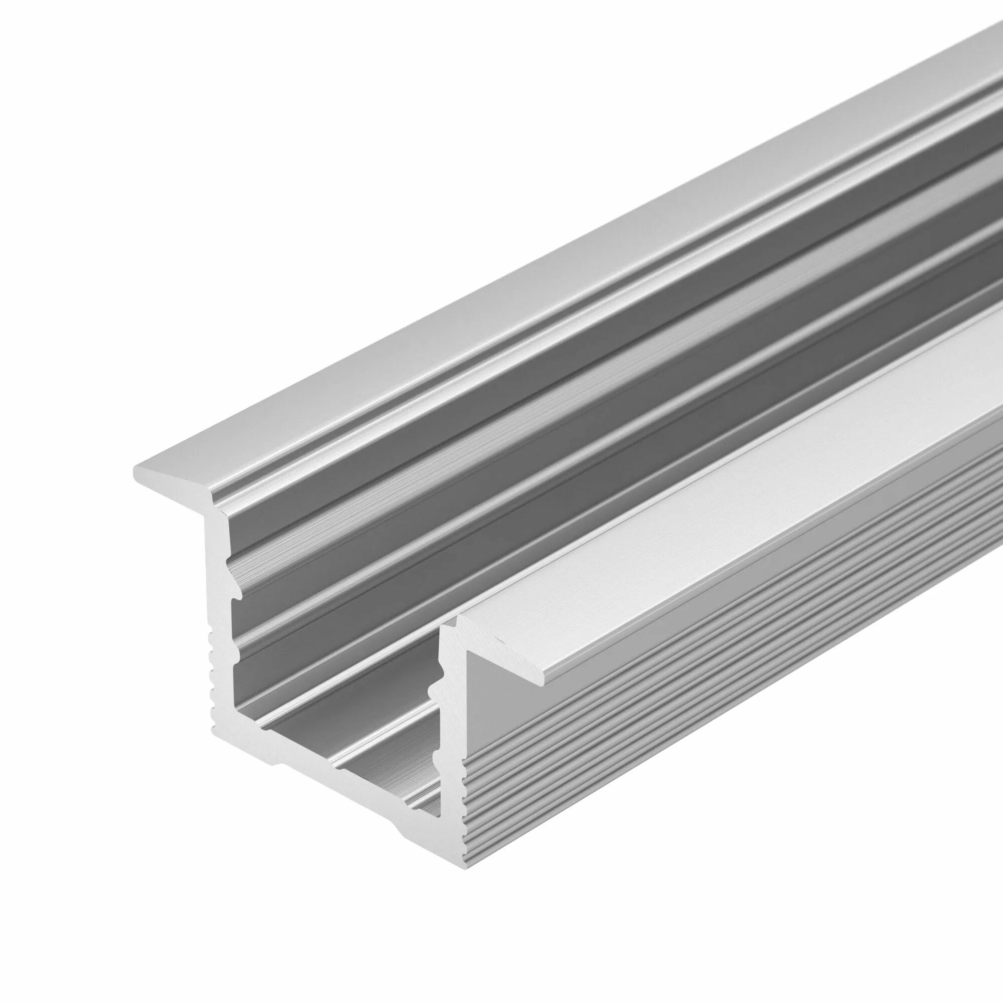 Изображение товара Профиль SL-SLIM-H13M-F25-3000 ANOD (Arlight, Алюминий) 036040