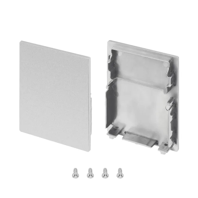 Изображение товара Заглушка SL-LINE-4050-3L-MIDDLE глухая (Arlight, Пластик) 044673