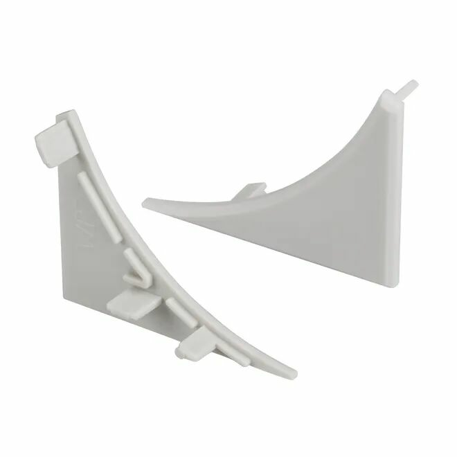 Изображение товара Заглушка для KARNIZ-R правая (Arlight, Пластик) 021715