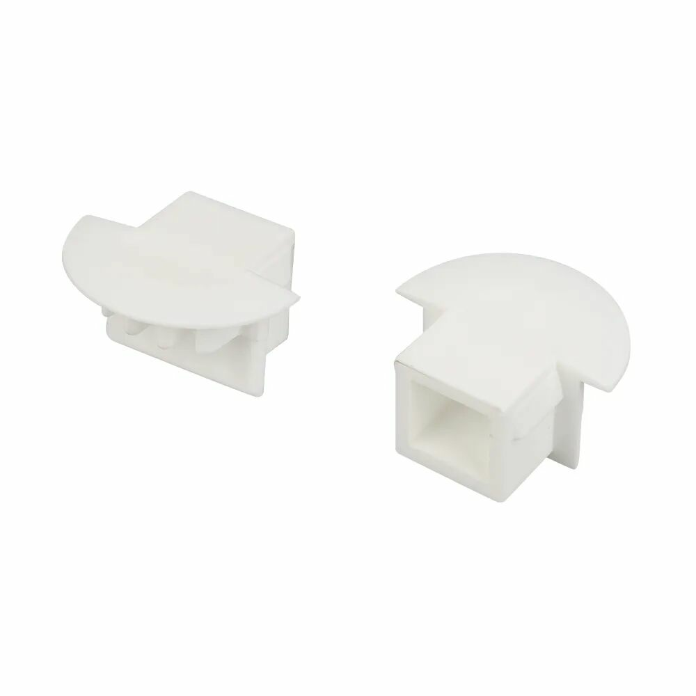 Изображение товара Заглушка для PDS-F белая глухая (Arlight, Пластик) 026205