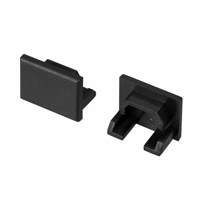 Изображение товара Заглушка для PDS-SM черная глухая (Arlight, Пластик) 038826