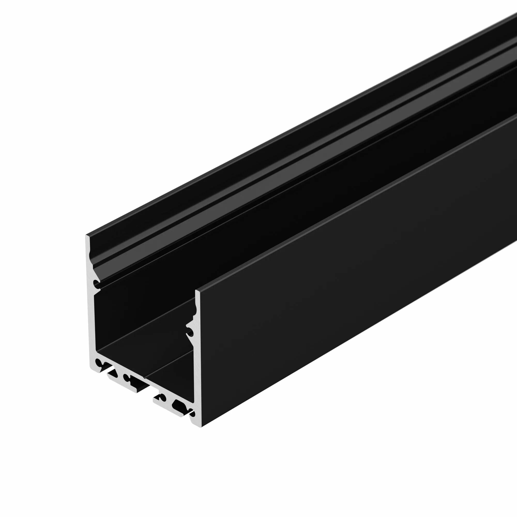 Изображение товара Профиль SL-LINE-3535-3000 BLACK (Arlight, Алюминий) 036253