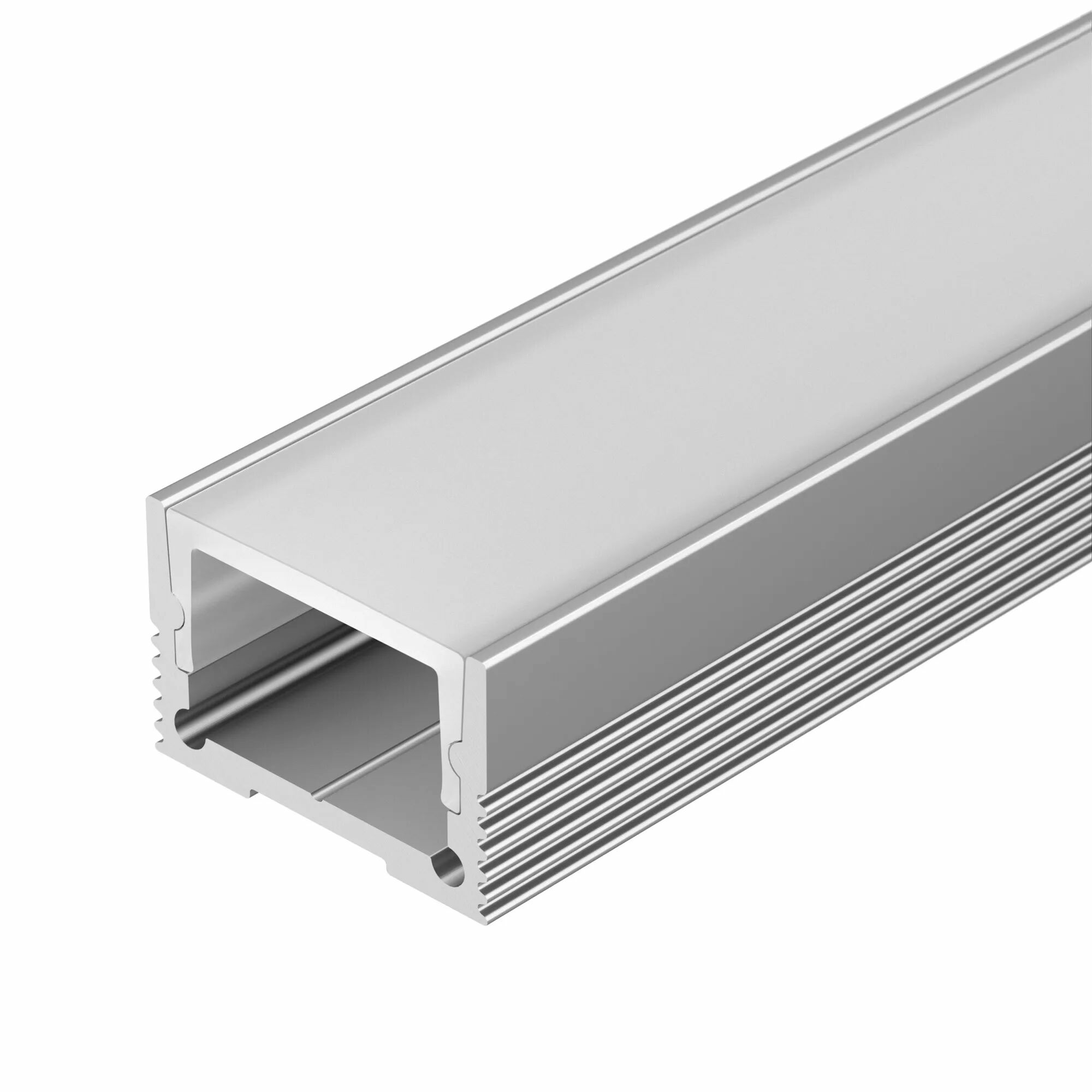 Изображение товара Профиль SL-SLIM20-H13-3000 ANOD (Arlight, Алюминий) 036036