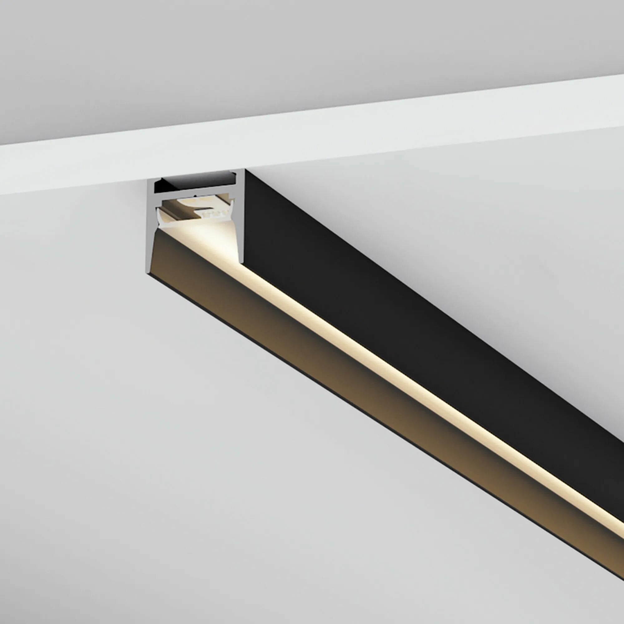 Изображение товара Профиль PIK-F-HIDE-2000 (Arlight, Алюминий) 030563