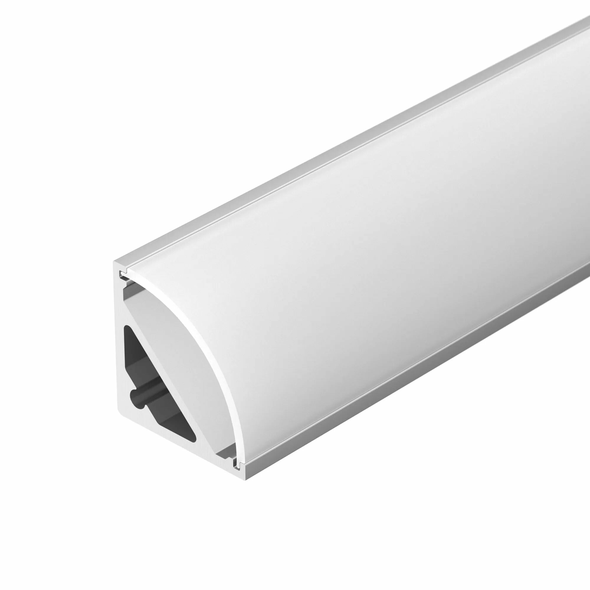 Изображение товара Профиль SL-KANT-H15-3000 ANOD (Arlight, Алюминий) 036043
